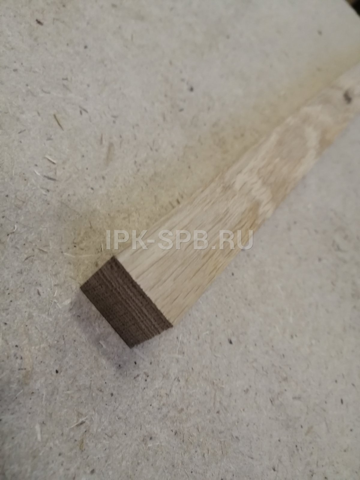 Брусочек из дуба 15х15 фото 1