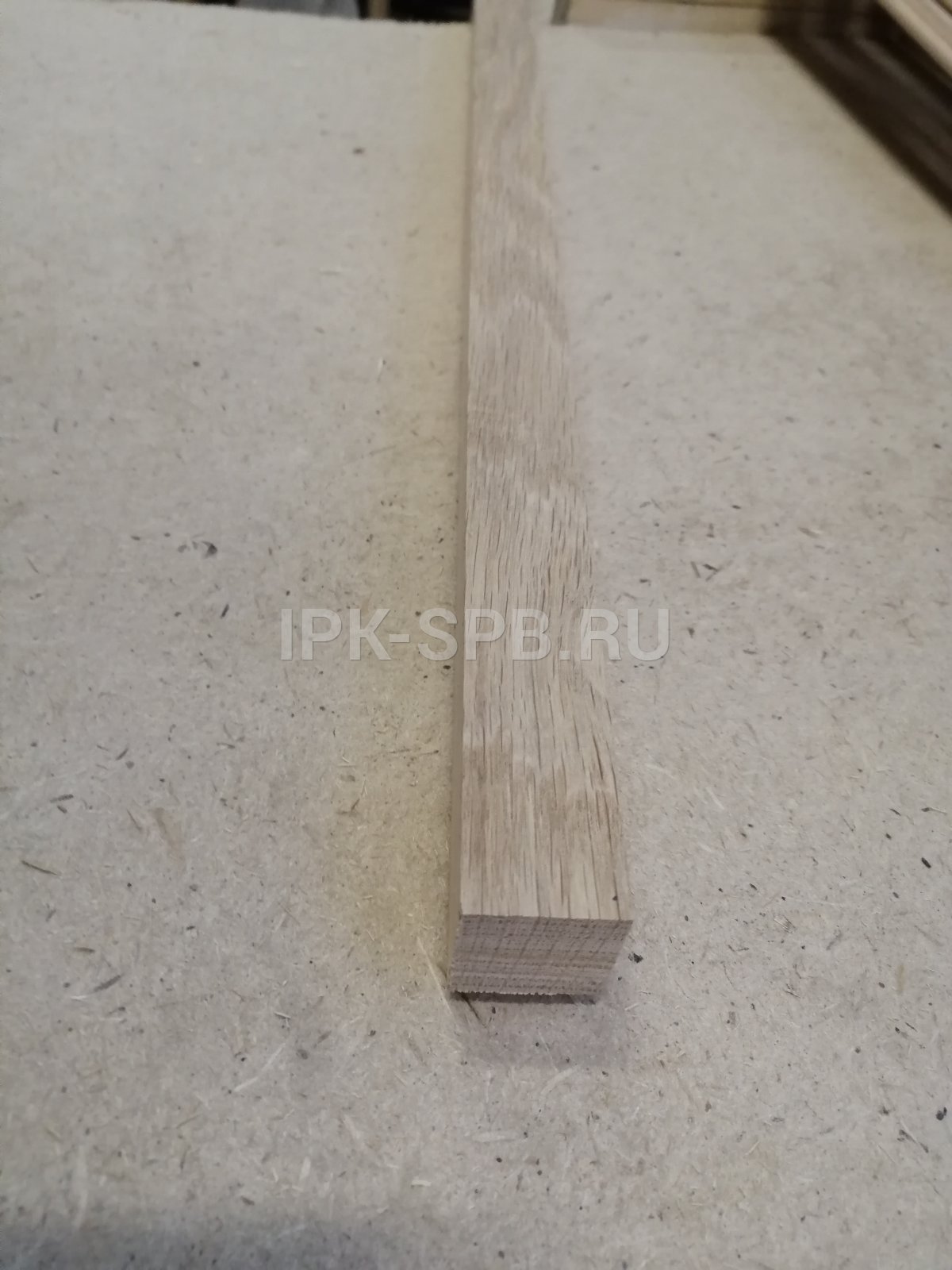 Брусочек из дуба 15х15 фото 4