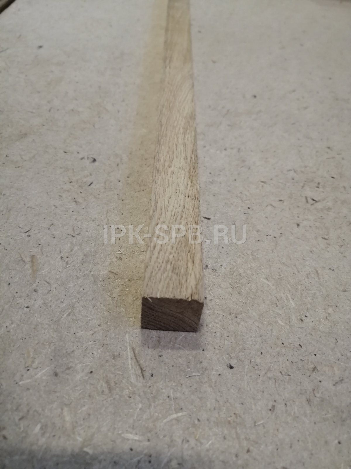 Брусочек из дуба 15х15 фото 6