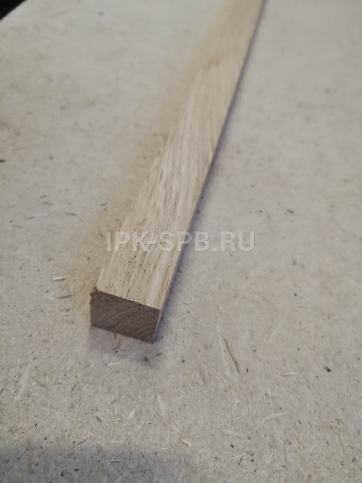 Брусочек из дуба 15х15 фото 7